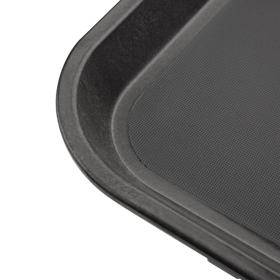 Kristallon Non slip Tray Black 12 x 16 in - Image 4