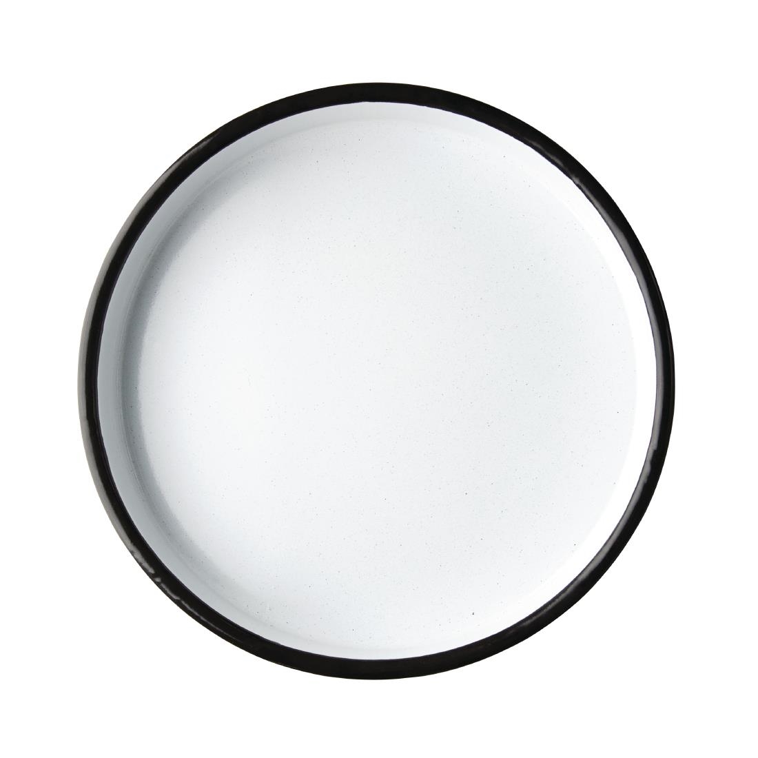 Olympia Enamel Serving Tray 320mm