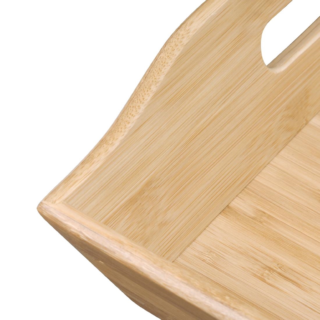 Bamboo Room Service Tray