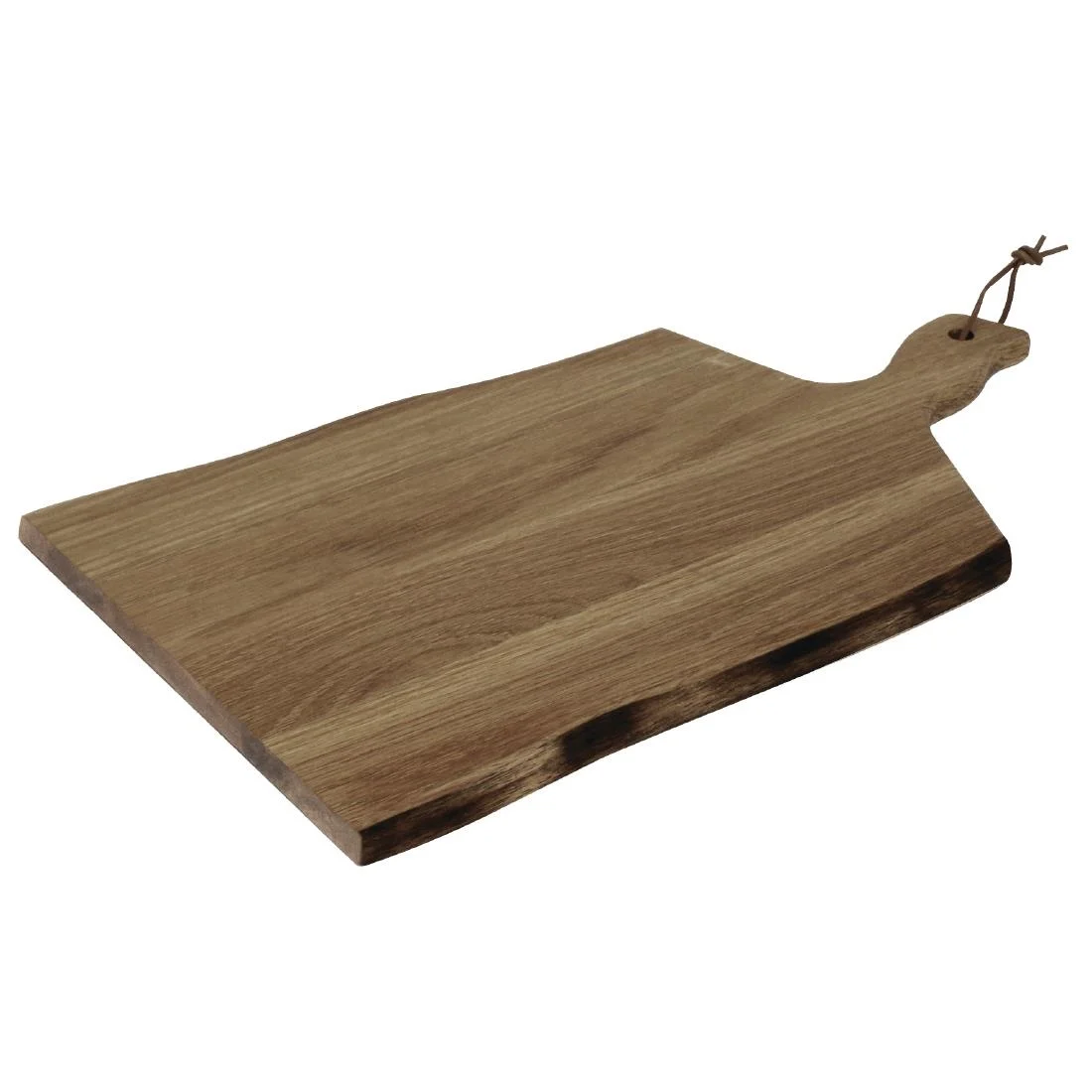 Olympia Acacia Wavy Handled wooden Board Large - Image 5