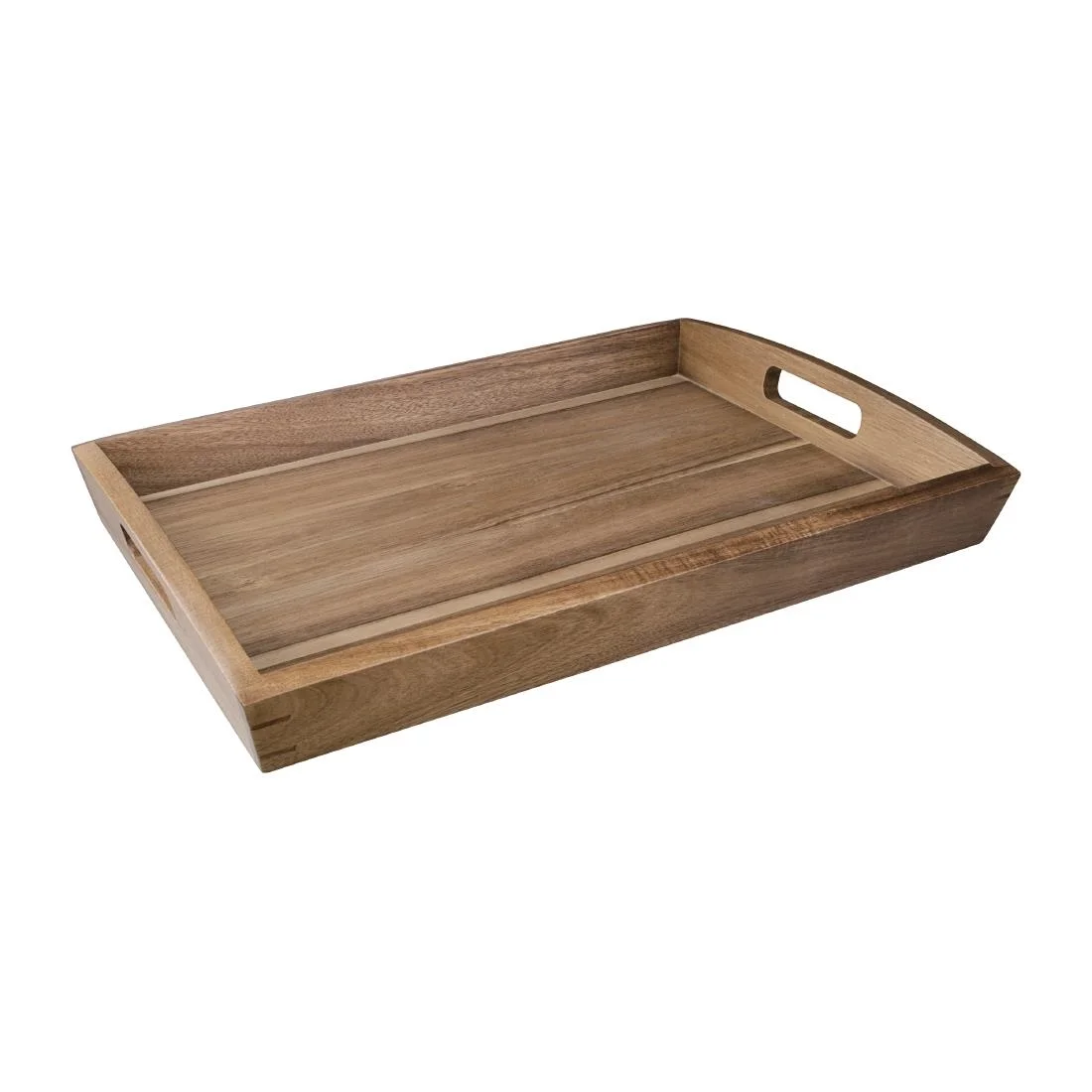 Olympia Large Acacia Serving Tray