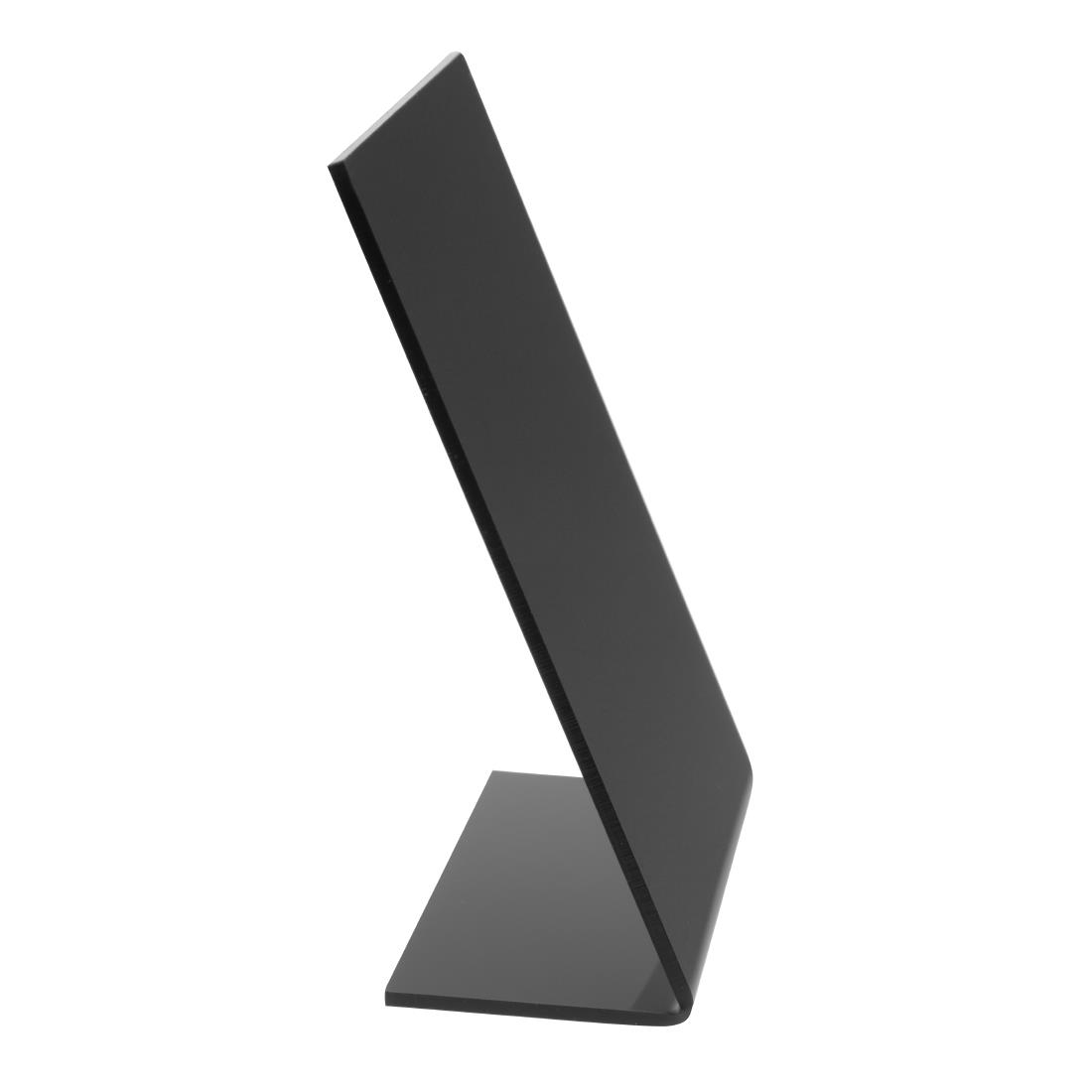 Securit Mini Buffet Display Chalkboard