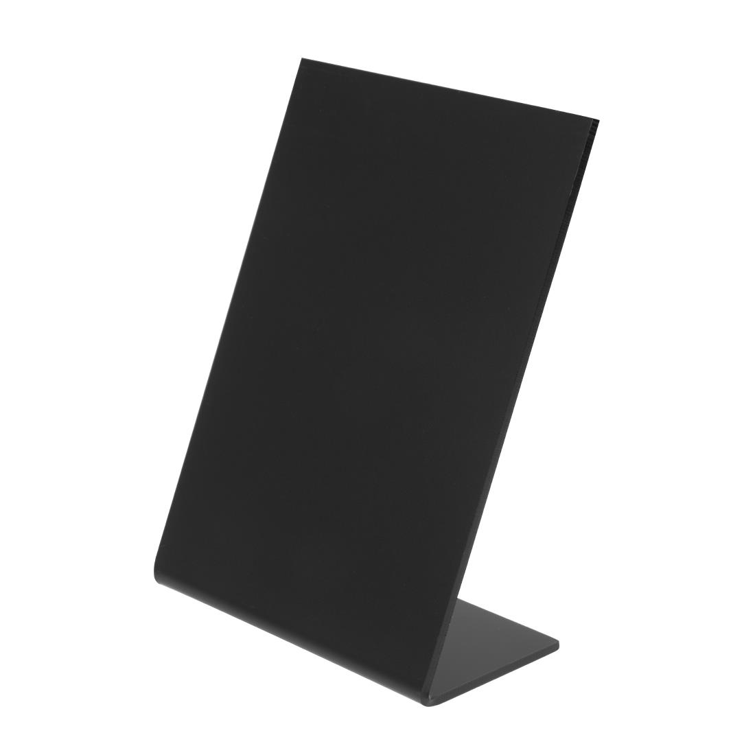 Securit Mini Buffet Display Chalkboard