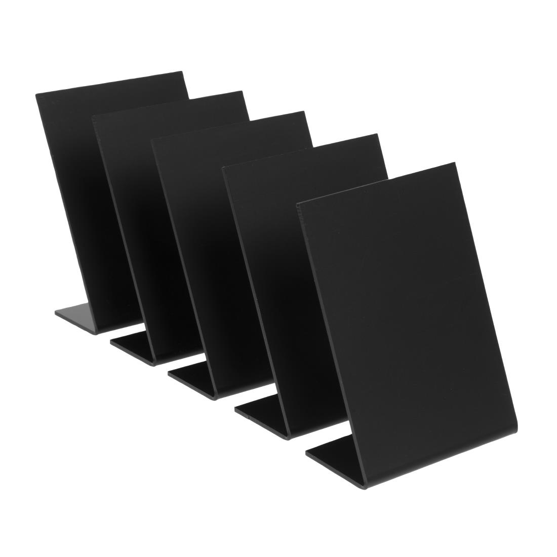 Securit Mini Buffet Display Chalkboard