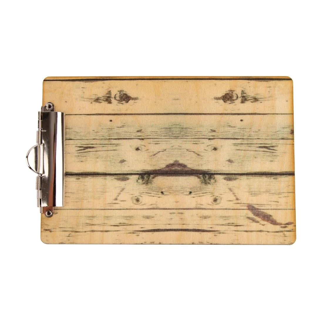 Olympia Wood Effect Menu Clipboard A5 - Image 5