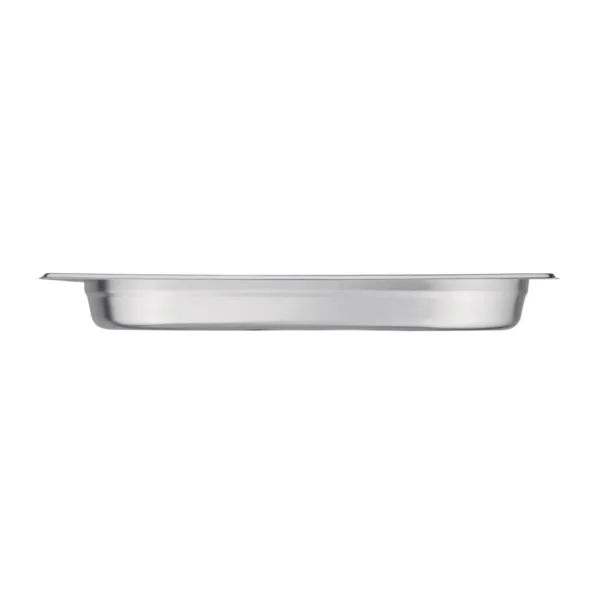 Vogue Stainless Steel GN 2/3 Pan 20mm