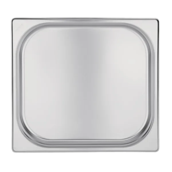 Vogue Stainless Steel GN 2/3 Pan 20mm