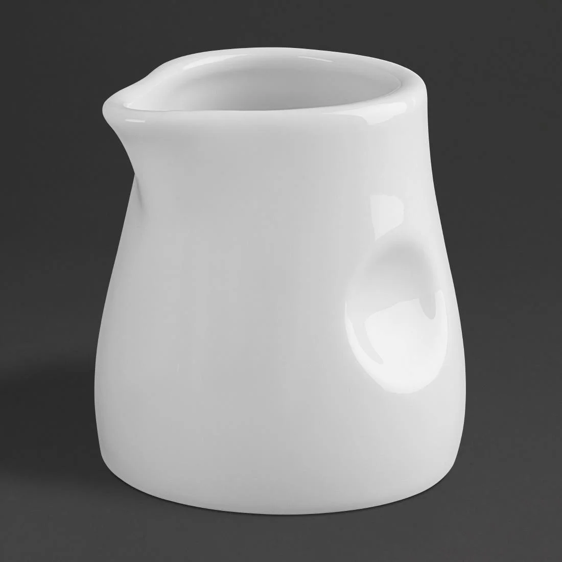 Olympia Dimpled Milk Jugs 70ml
