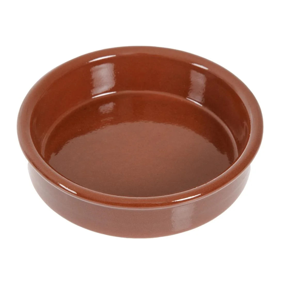 Terracotta Tapas Dish 150mm - Image 2