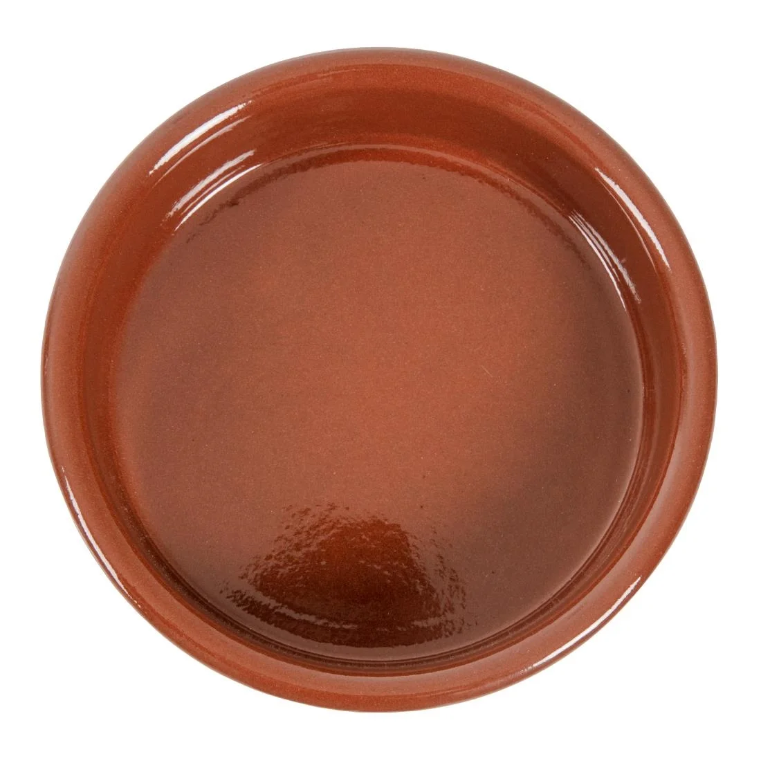 Terracotta Tapas Dish 150mm - Image 3