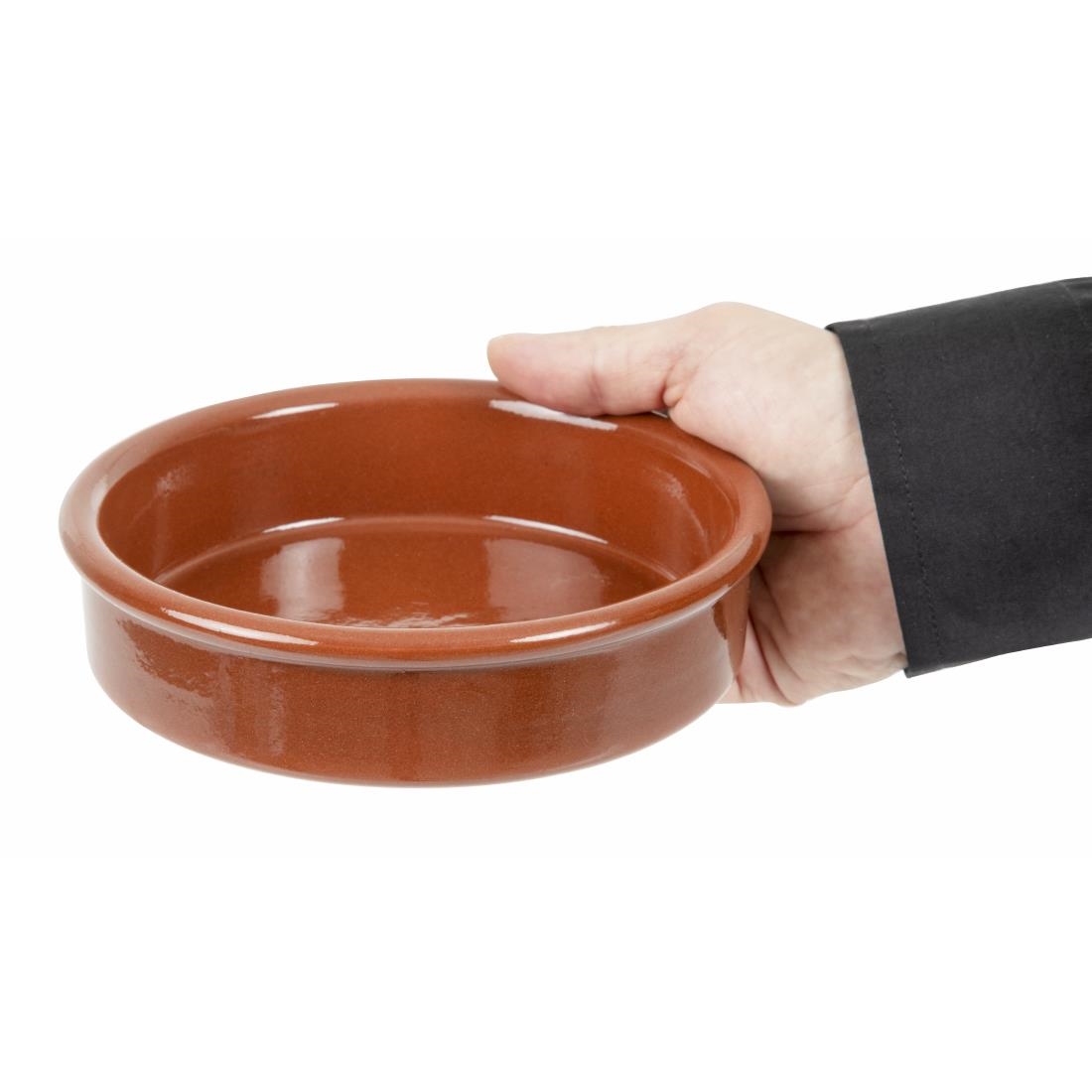 Terracotta Tapas Dish 150mm