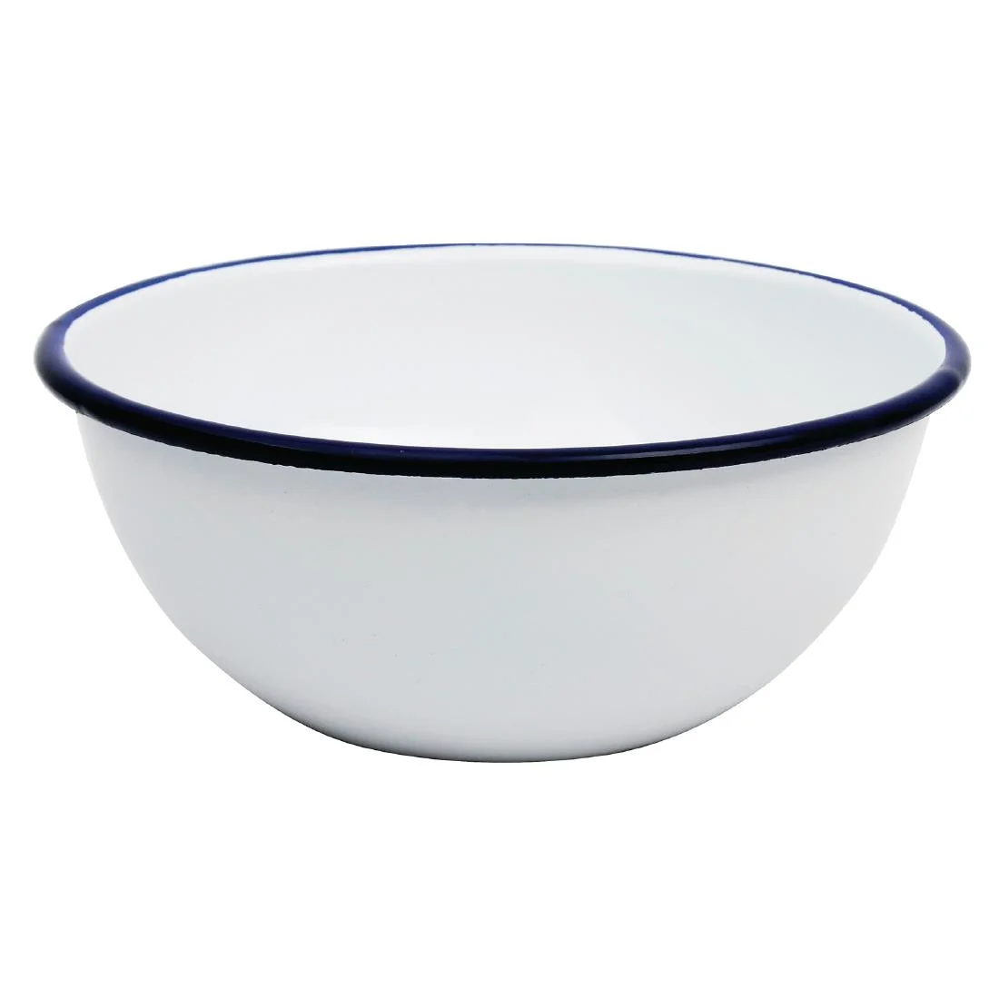 Olympia Enamel Bowls 155mm - Image 2
