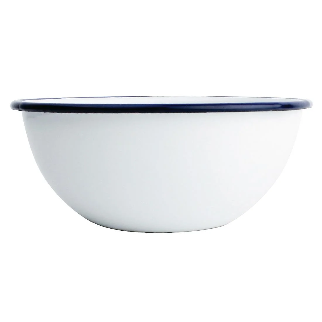 Olympia Enamel Bowls 155mm - Image 5