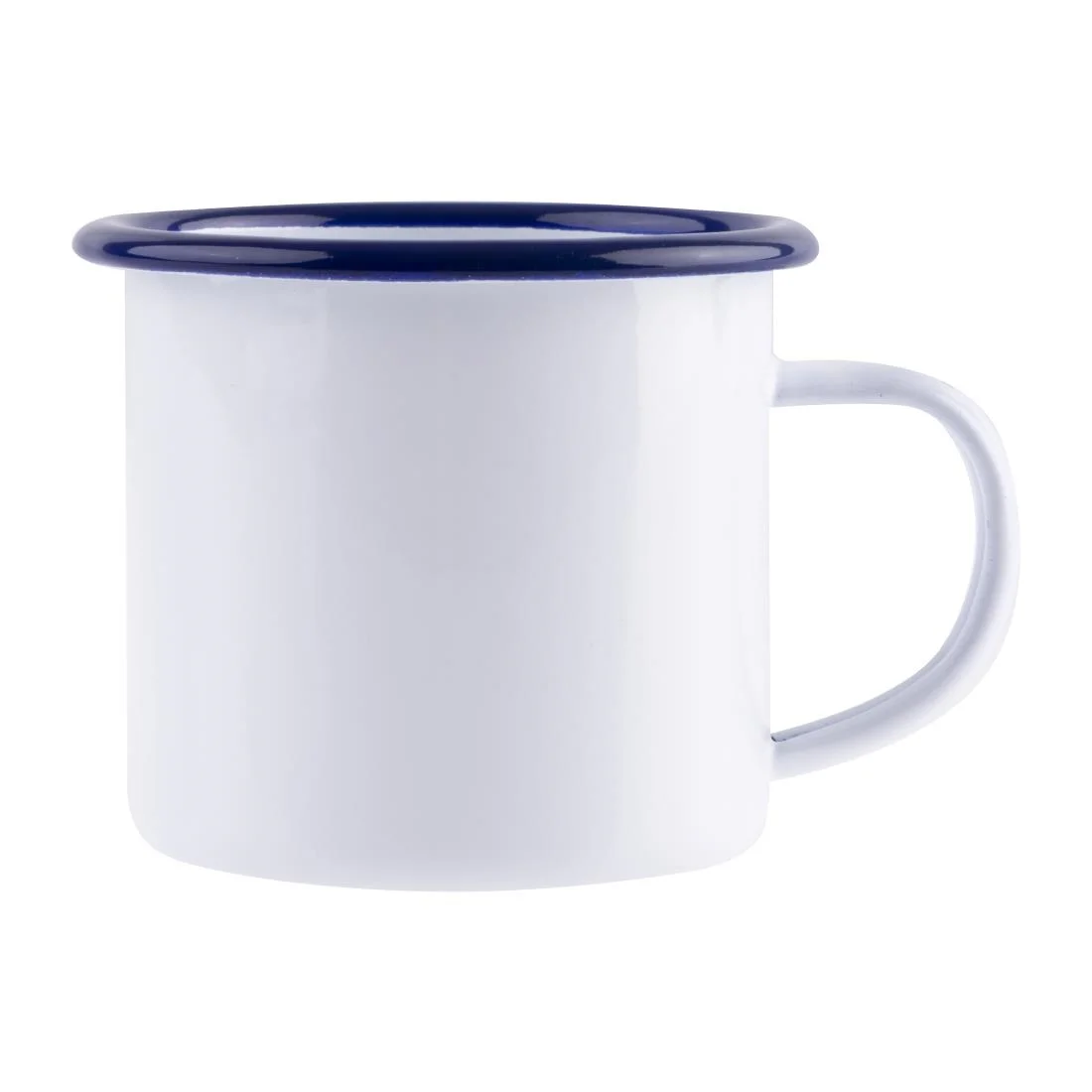 Olympia Enamel Mugs 350ml - Image 4