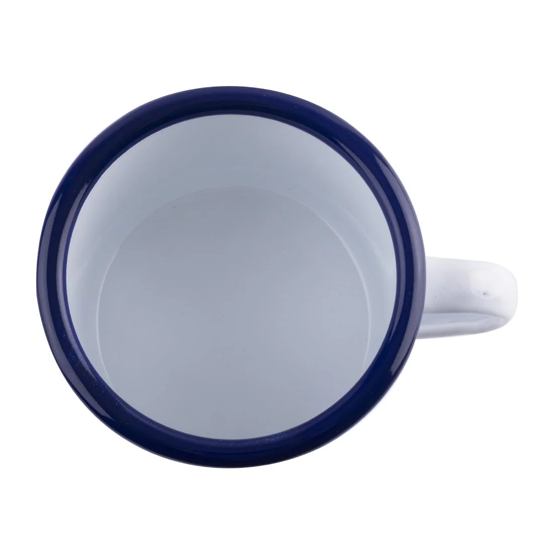 Olympia Enamel Mugs 350ml - Image 5
