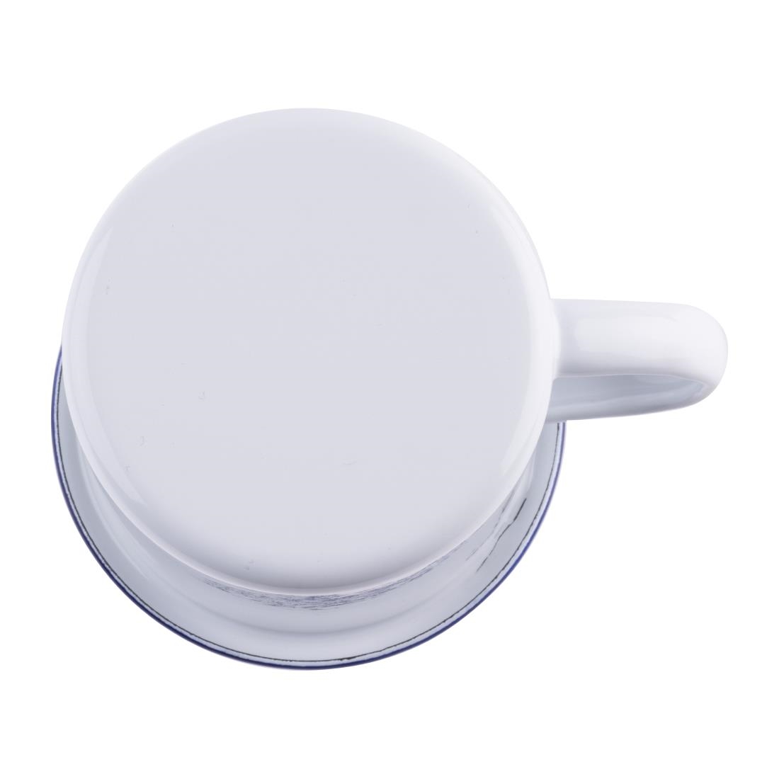 Olympia Enamel Mugs 350ml