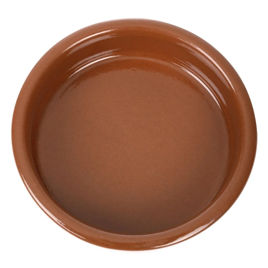 Terracotta Tapas Dish 100mm - Image 3