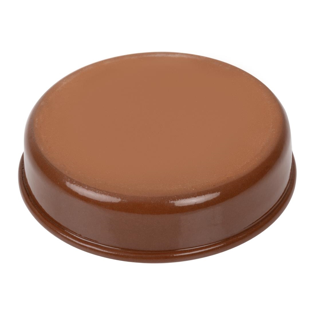 Terracotta Tapas Dish 100mm