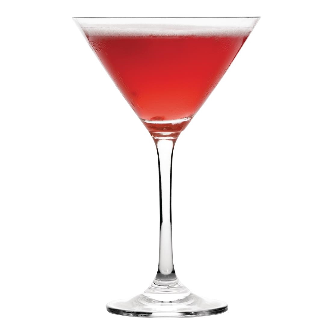 Olympia Crystal Martini Glasses 160ml