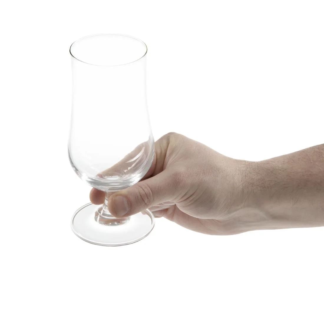 Olympia Crystal Hurricane Glasses 340ml - Image 4