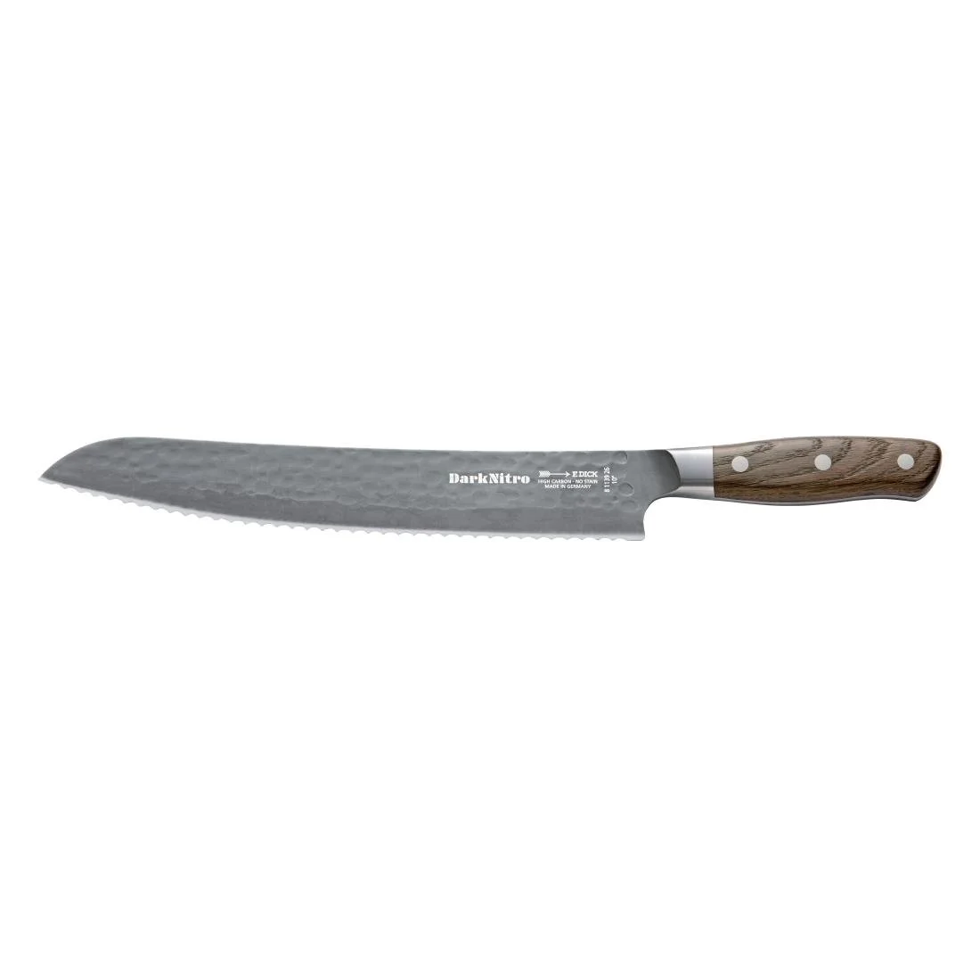 Dick DarkNitro Bread Knife Brown 26cm - Image 1