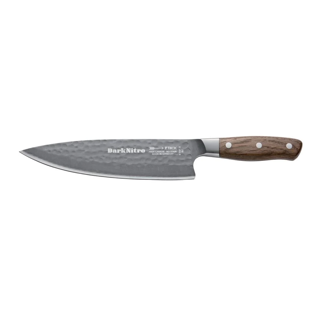 Dick DarkNitro Chef Knife Brown 21cm - Image 1