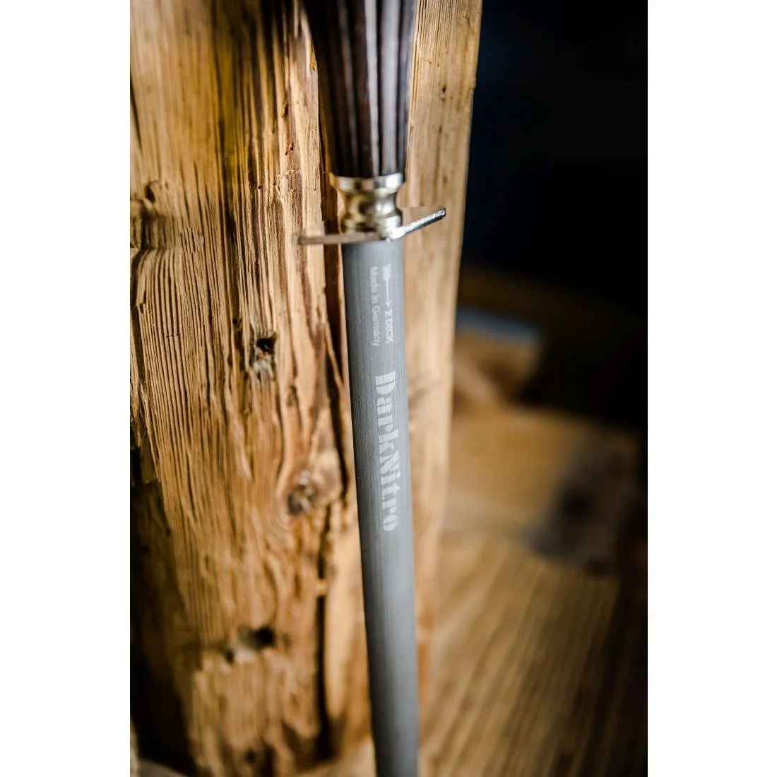 Dick DarkNitro Sharpening Steel 30cm - Image 3