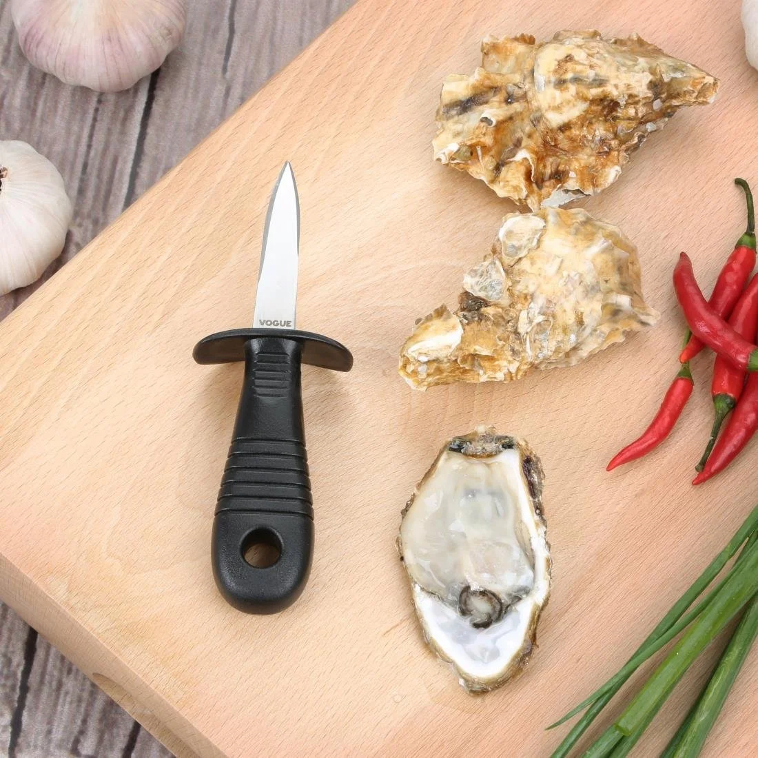 Vogue Oyster Knife - Image 5