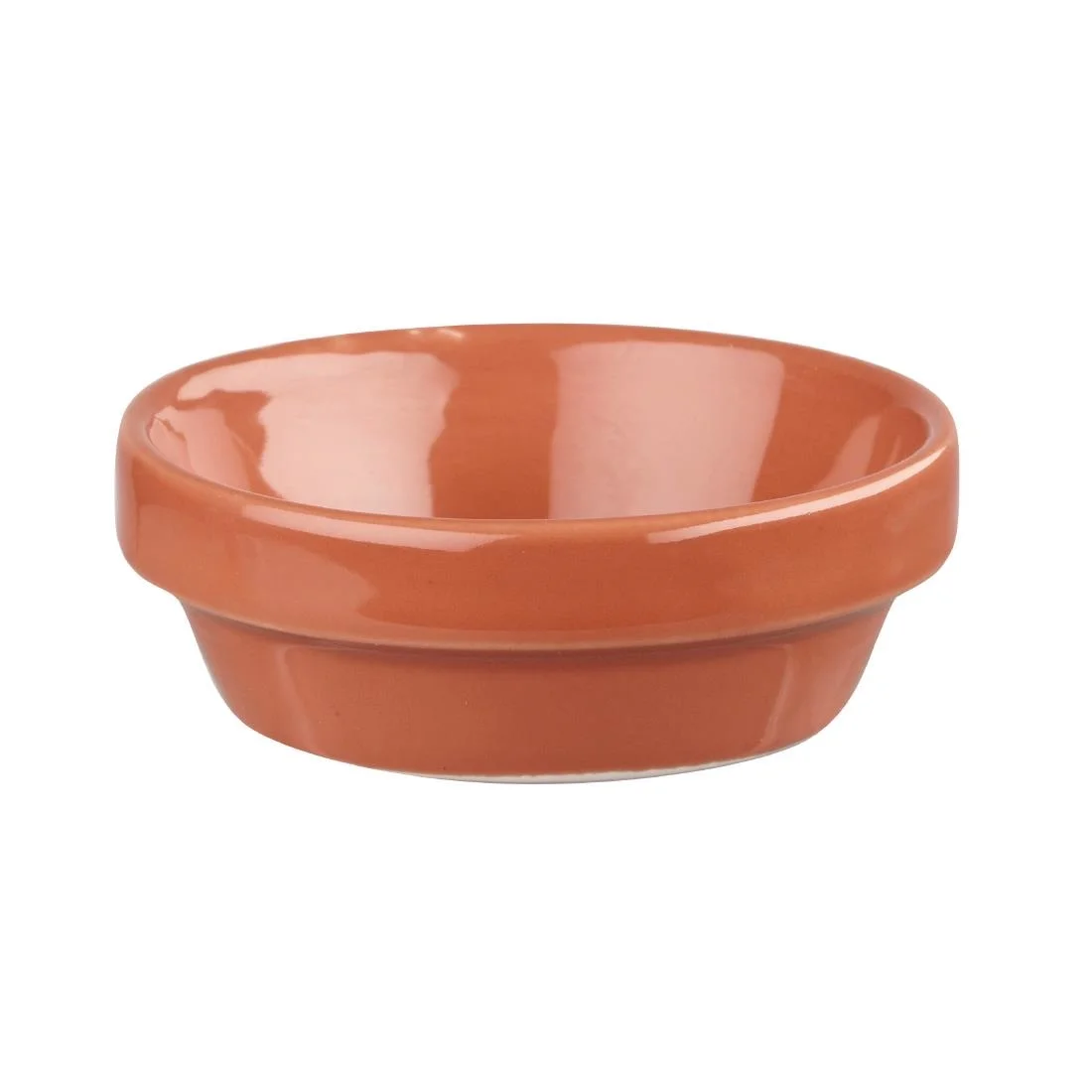 Churchill Bit On The Side Dip Dish Paprika 5oz - Image 1