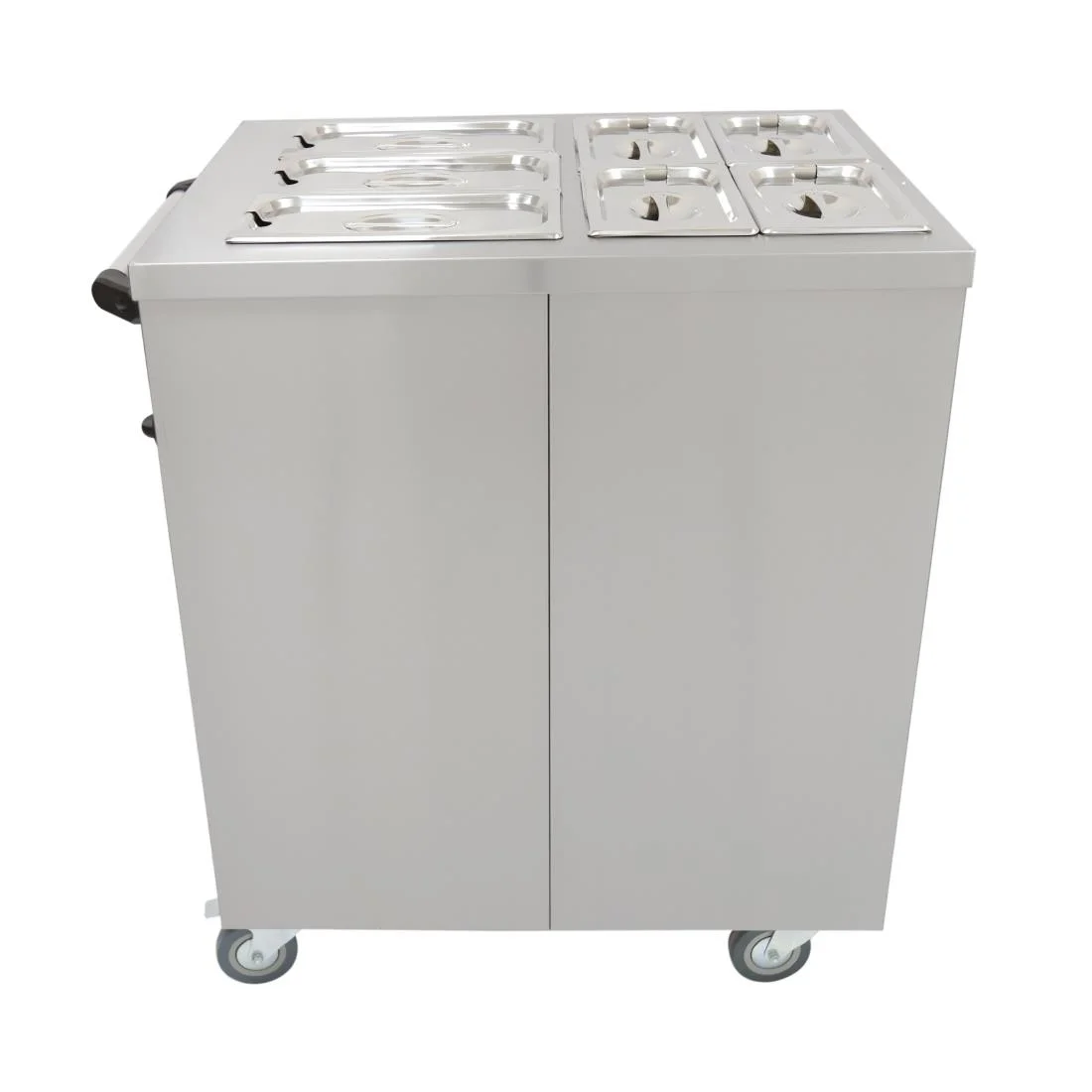 Parry Mobile Servery with Bain Marie Top 1887 - Image 3