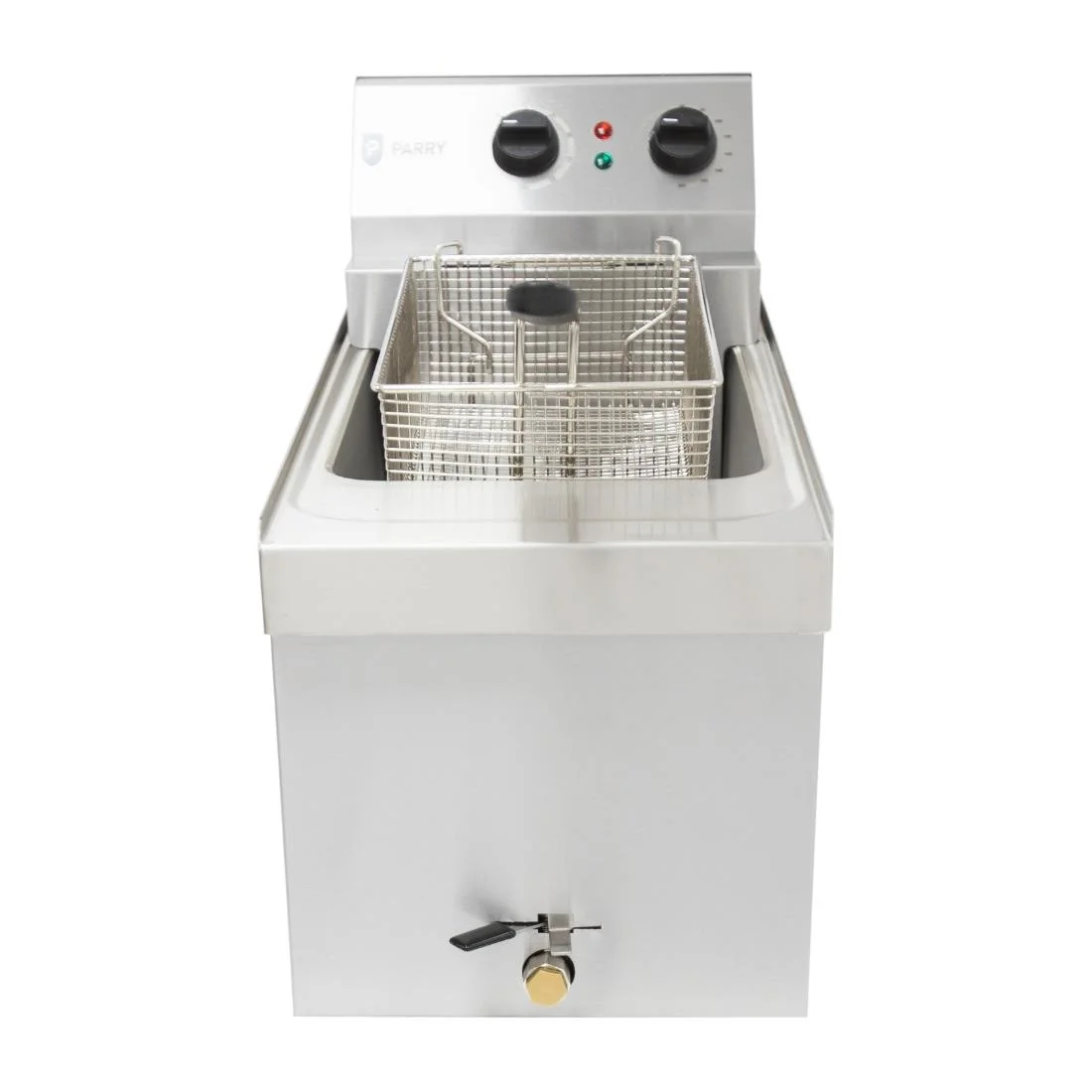 Parry Single Tank Countertop Fryer NPSF3 - Image 4
