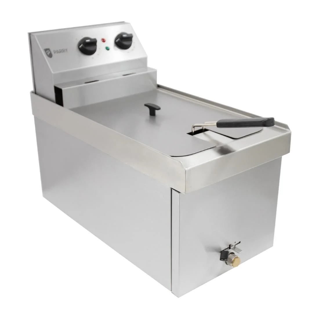Parry Single Tank Countertop Fryer NPSF3
