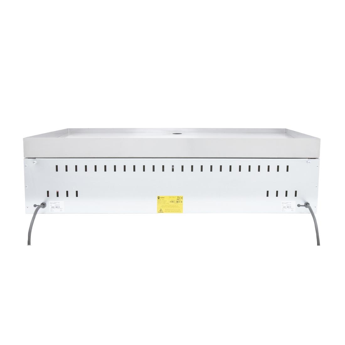 Parry Large Electric Griddle 3014