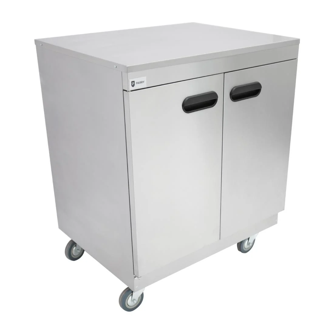 Parry Mobile Hot Cupboard 1888 - Image 1