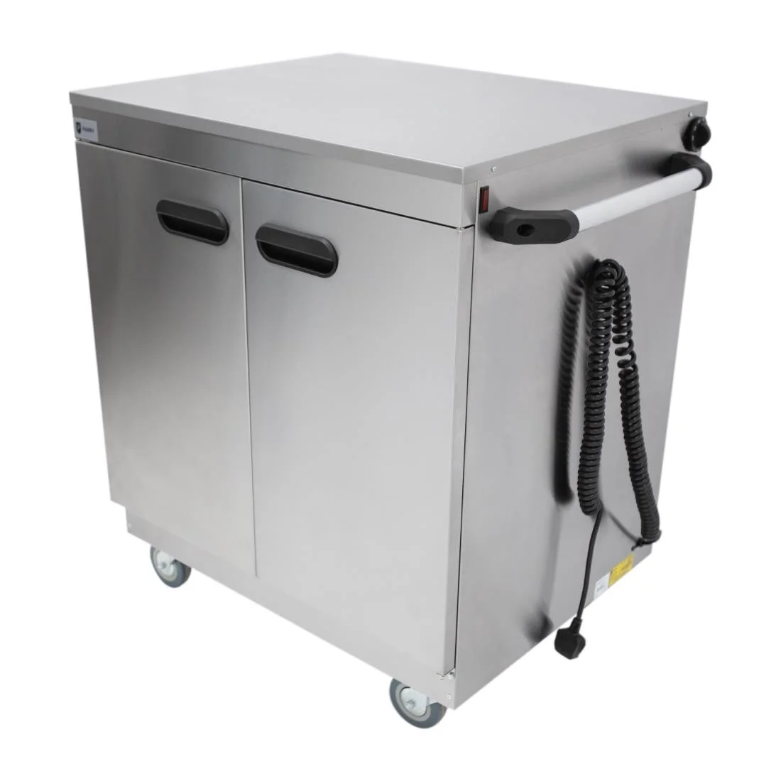 Parry Mobile Hot Cupboard 1888 - Image 2