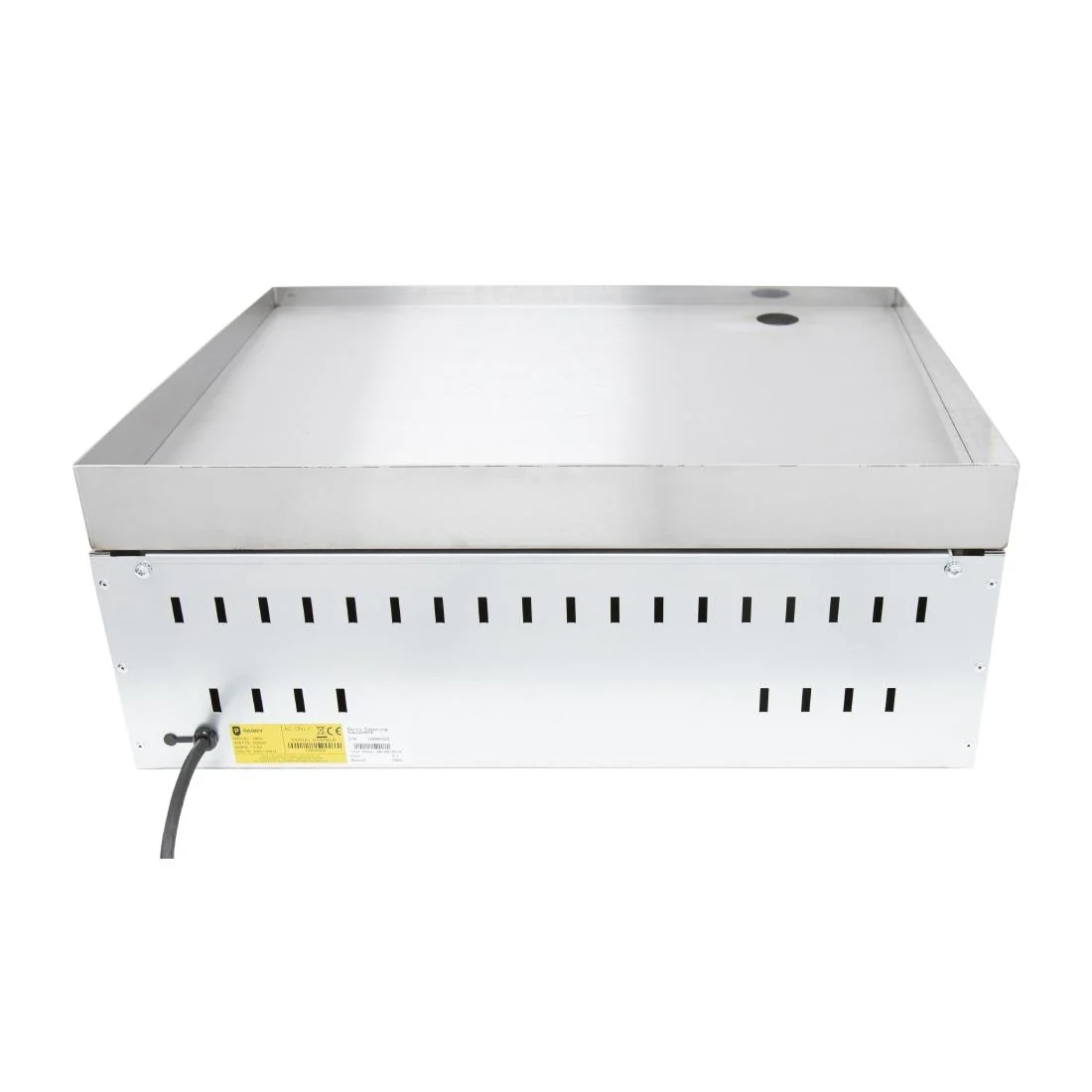Parry Large Electric Griddle 1854 - Image 4