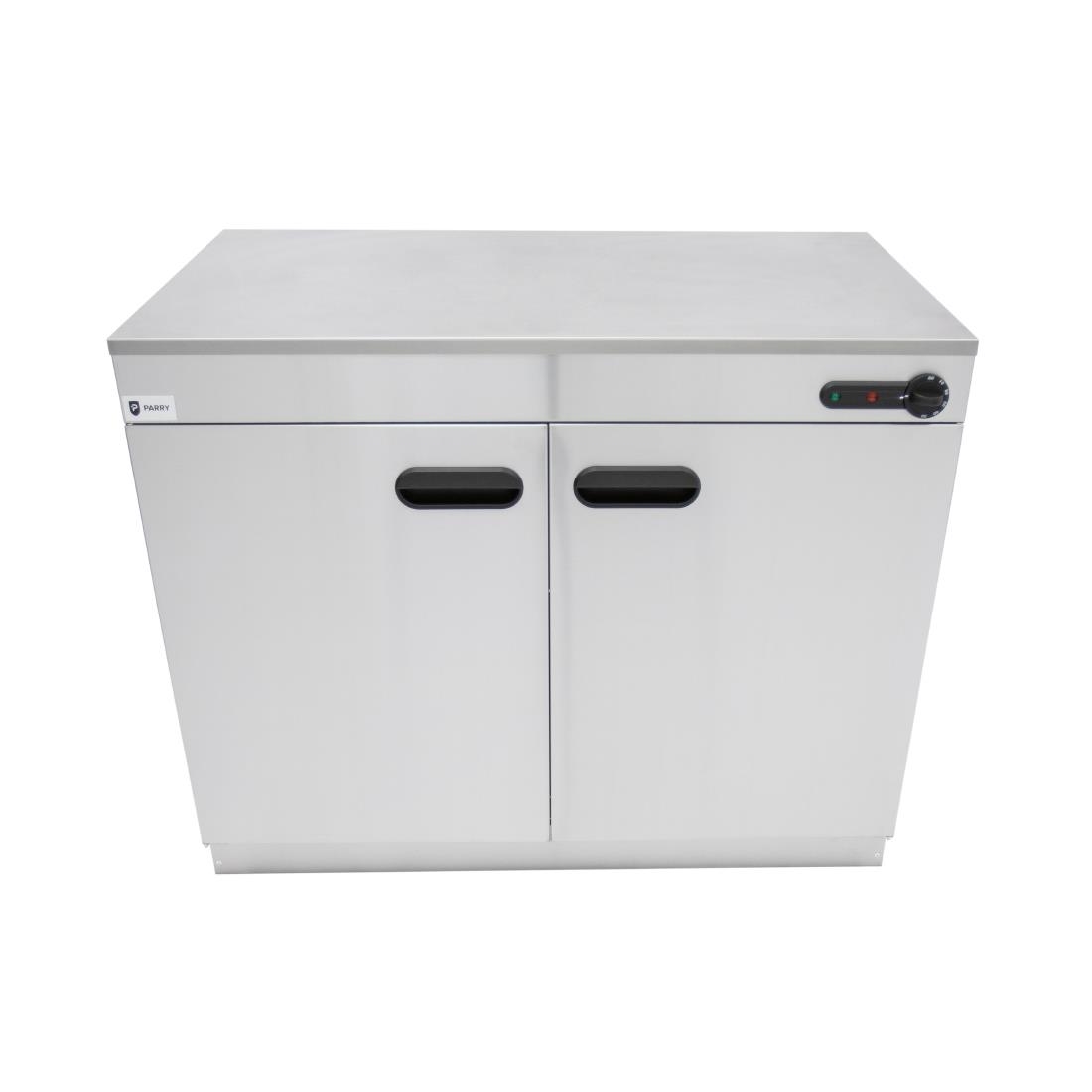 Parry Double Door Plate Warmer 9214