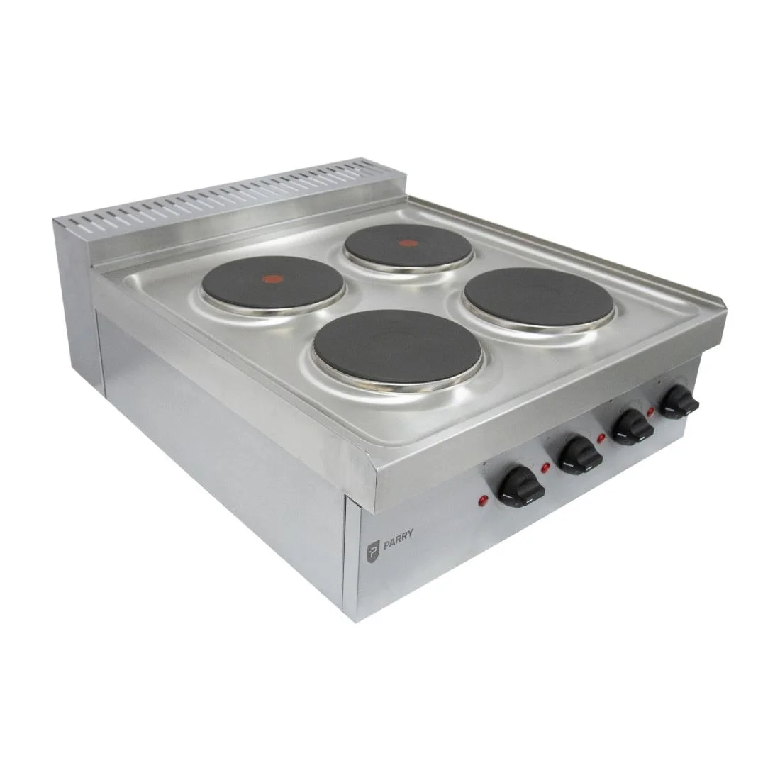 Parry Electric 4 Ring Hob N1871 - Image 1