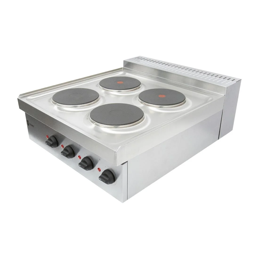 Parry Electric 4 Ring Hob N1871 - Image 2