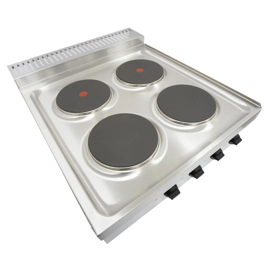 Parry Electric 4 Ring Hob N1871 - Image 5