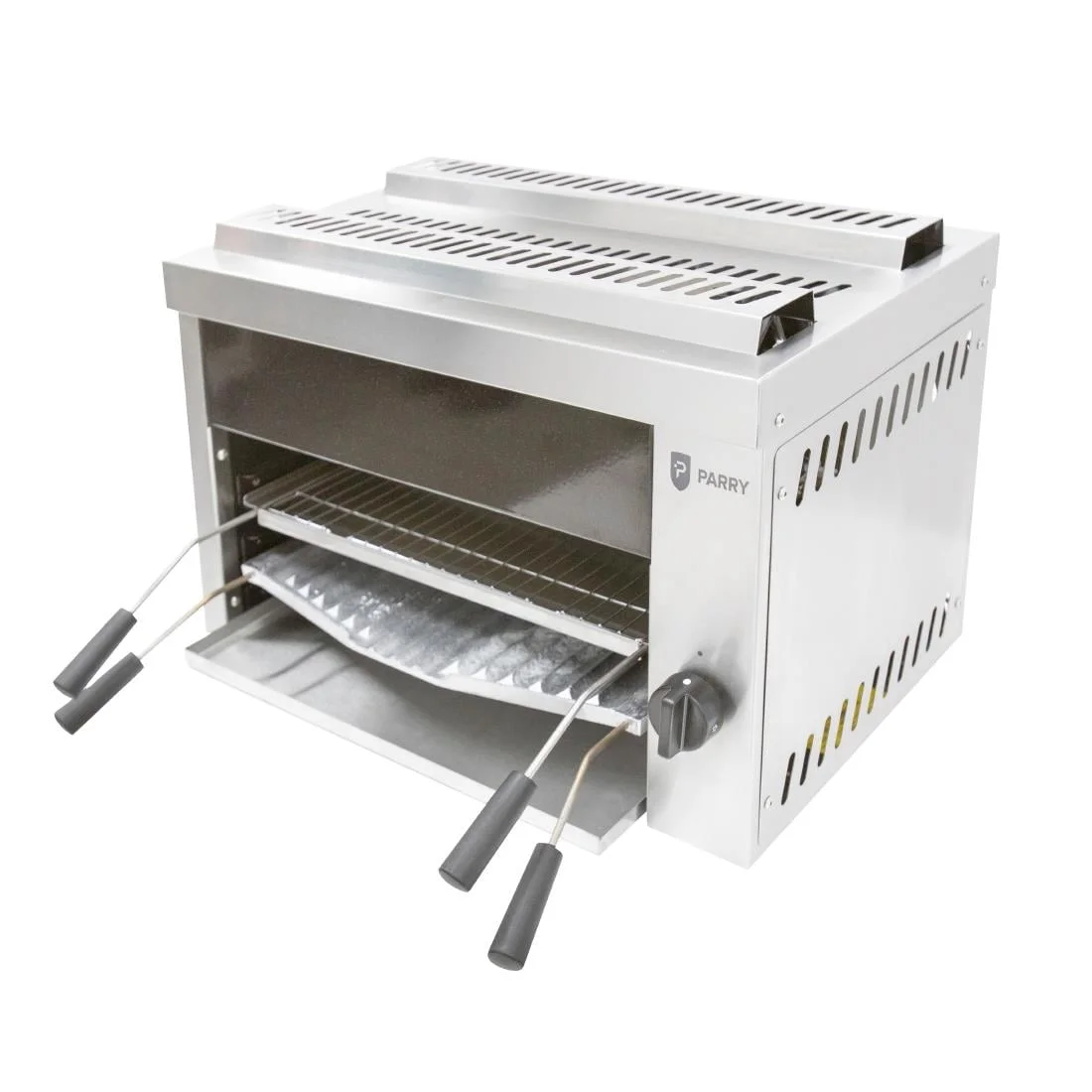 Parry LPG Gas Salamander Grill 7072P - Image 2