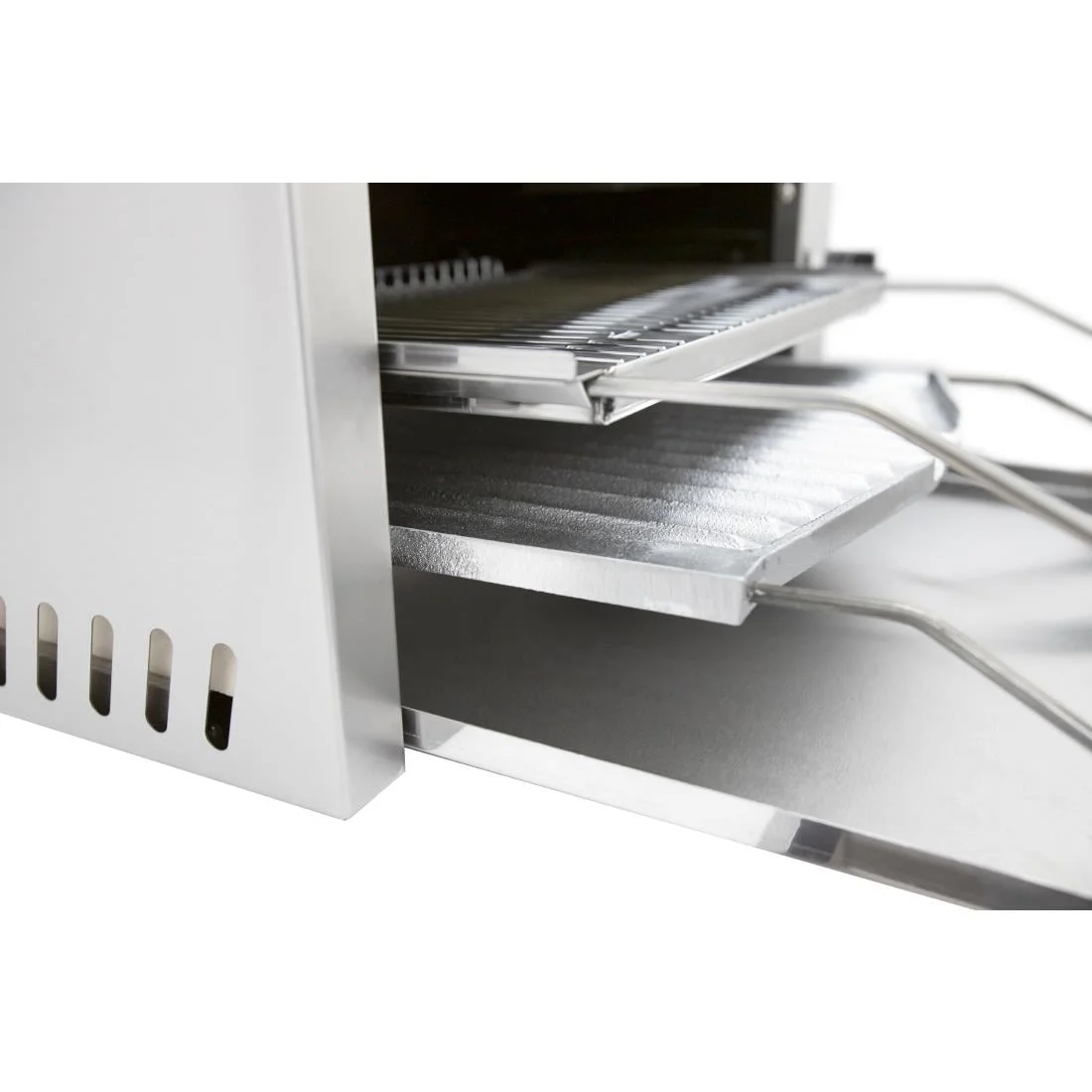 Parry LPG Gas Salamander Grill 7072P - Image 4