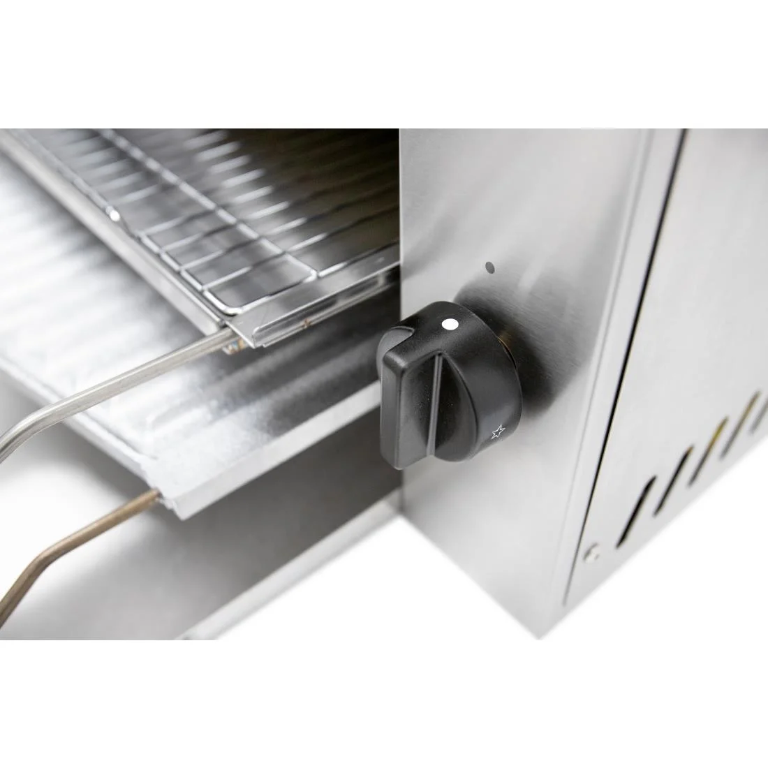 Parry Natural Gas Salamander Grill 7072 - Image 5