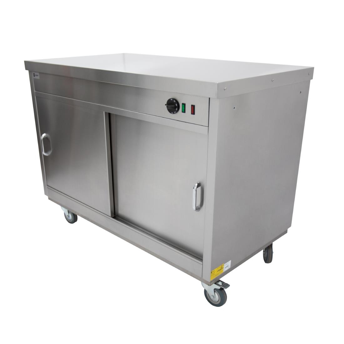 Parry Pass-Through Hot Cupboard HOT12P