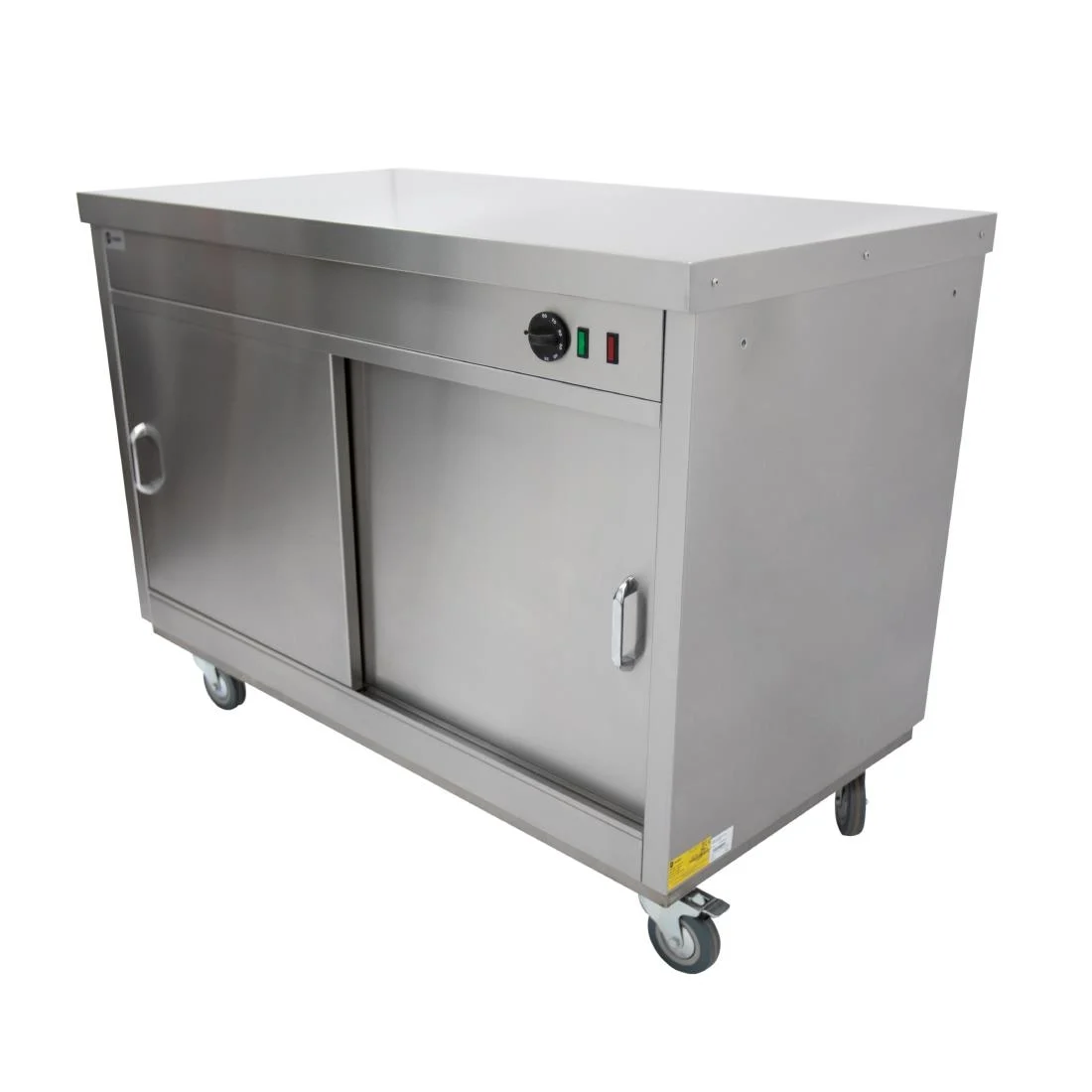 Parry Pass-Through Hot Cupboard HOT15P