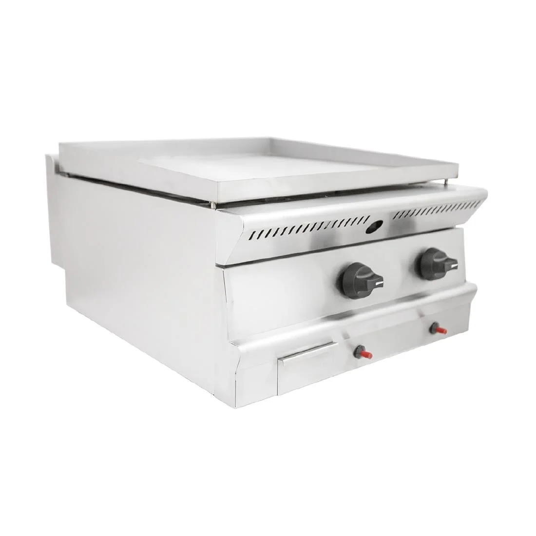 Parry Single Propane Gas Griddle PGG6P