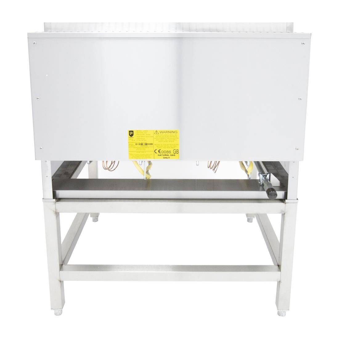 Parry Heavy Duty Chargrill UGC8