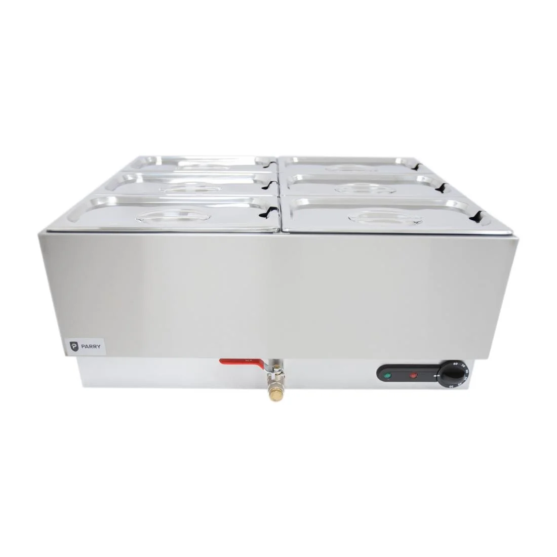 Parry Gastronorm Bain Marie 1985