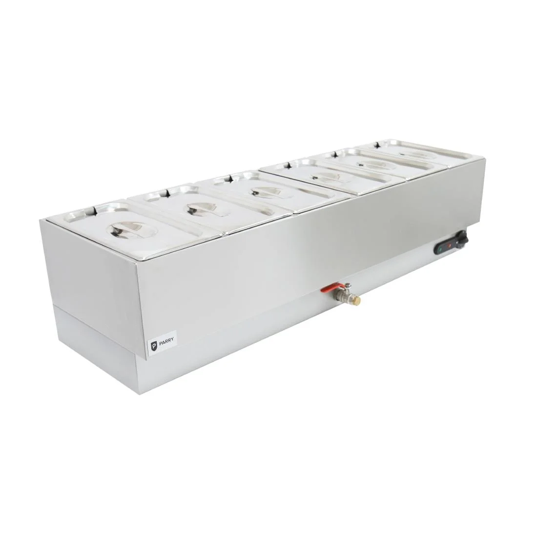 Parry Gastronorm Bain Marie 1987