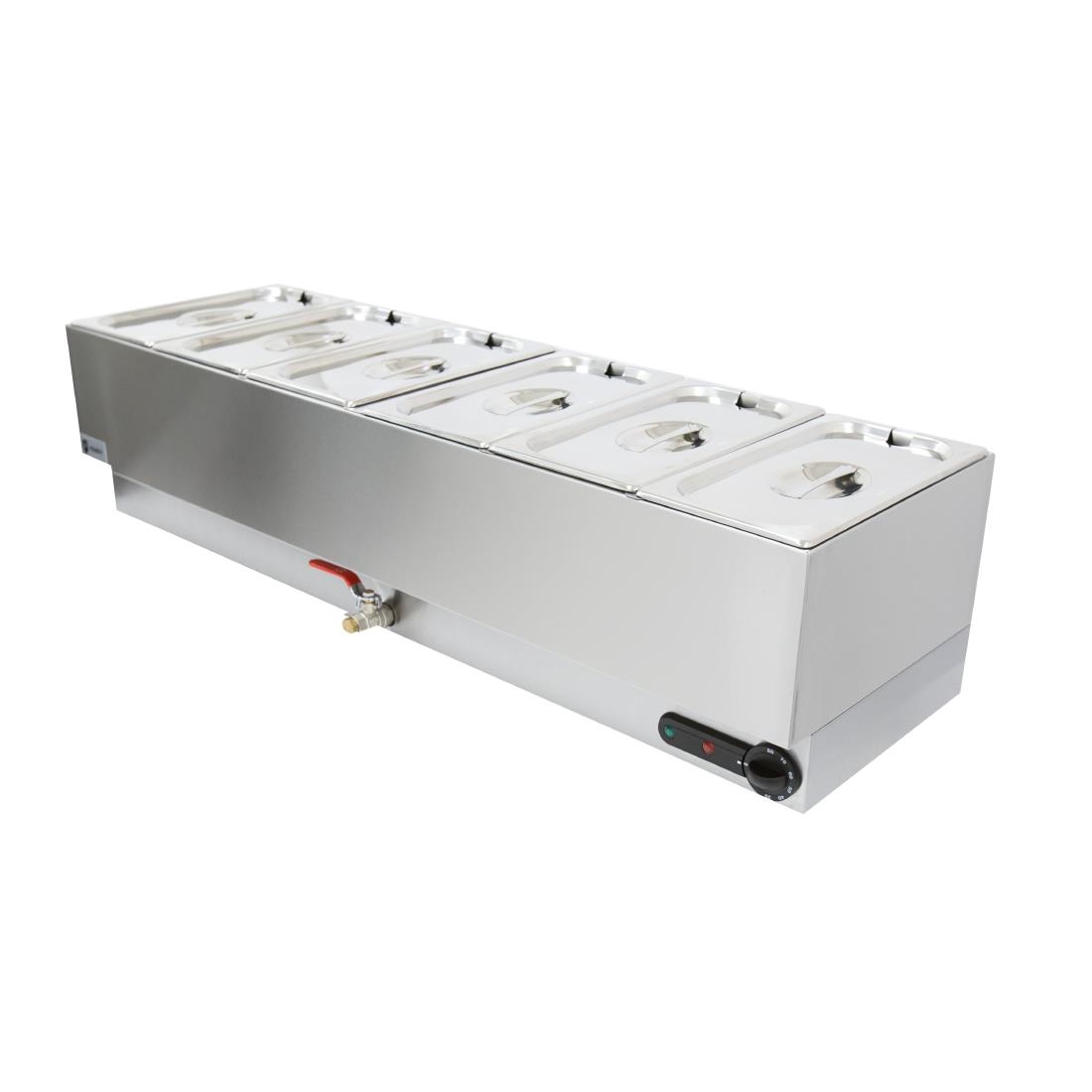Parry Gastronorm Bain Marie 1987